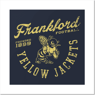 Frankford Yellow Jackets Posters and Art
